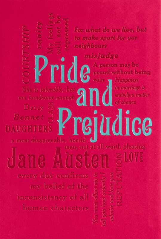 Pride and Prejudice by Jane Austen