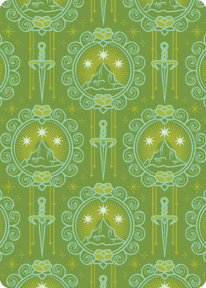 A Court of Thorns and Roses Official Deck: A Deck of Woulds or Rathers