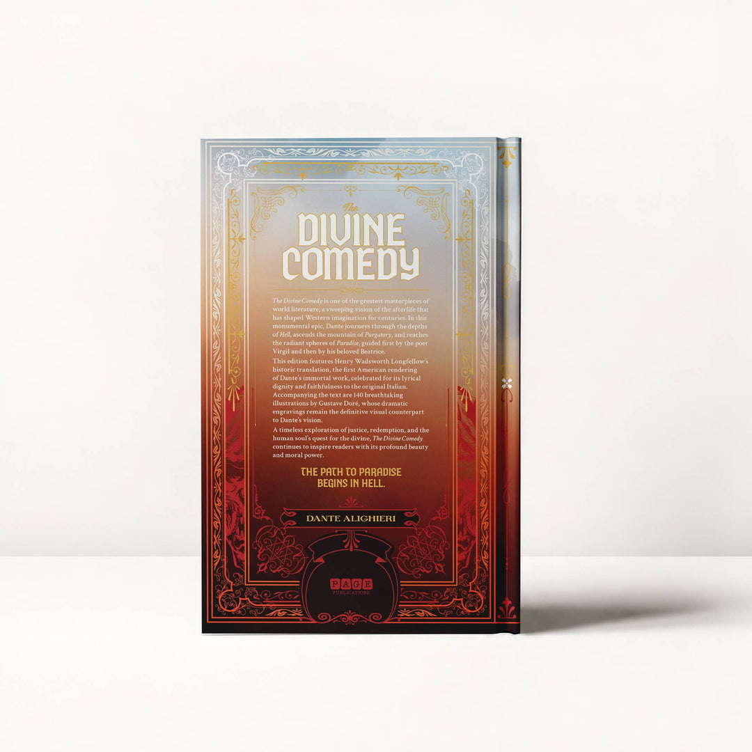 The Divine Comedy (Deluxe Hardcover)