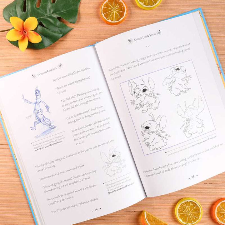 Disney Modern Classics: Lilo & Stitch (Hardcover)