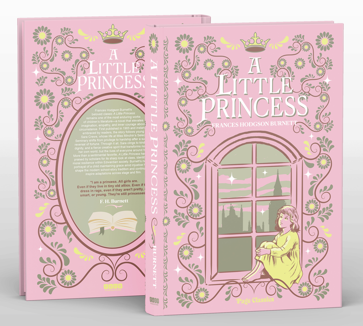 A Little Princess (Deluxe Hardcover)