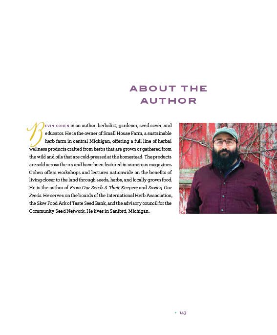 The Artisan Herbalist