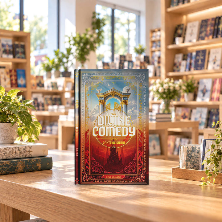 The Divine Comedy (Deluxe Hardcover)