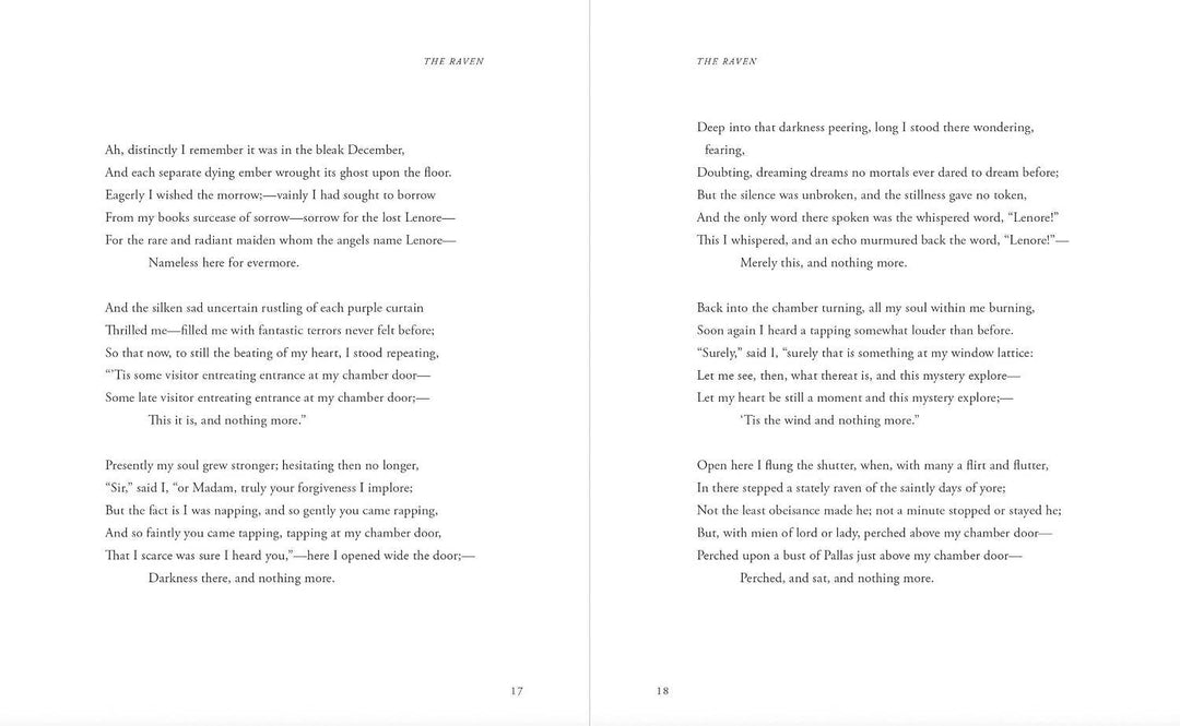 The Raven & Other Poems Of Edgar Allan Poe (Arcturus Pulp..)