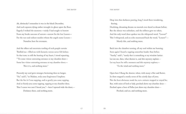 The Raven & Other Poems Of Edgar Allan Poe (Arcturus Pulp..)