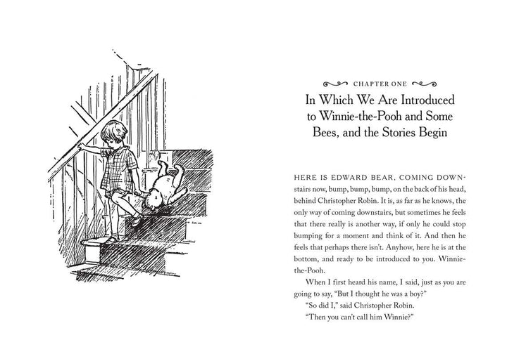 Winnie-the-Pooh by A. A. Milne