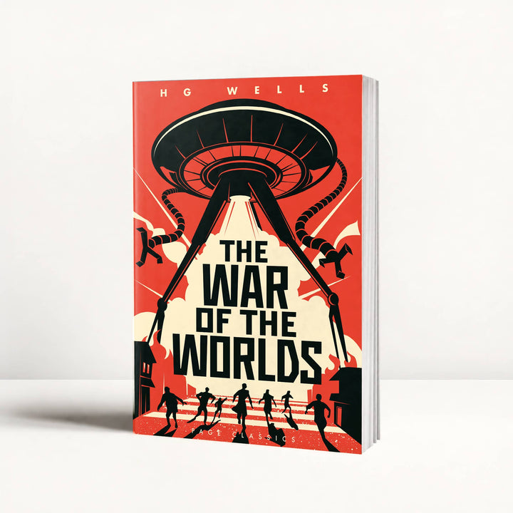 The War of the Worlds  (Trade Paperback)