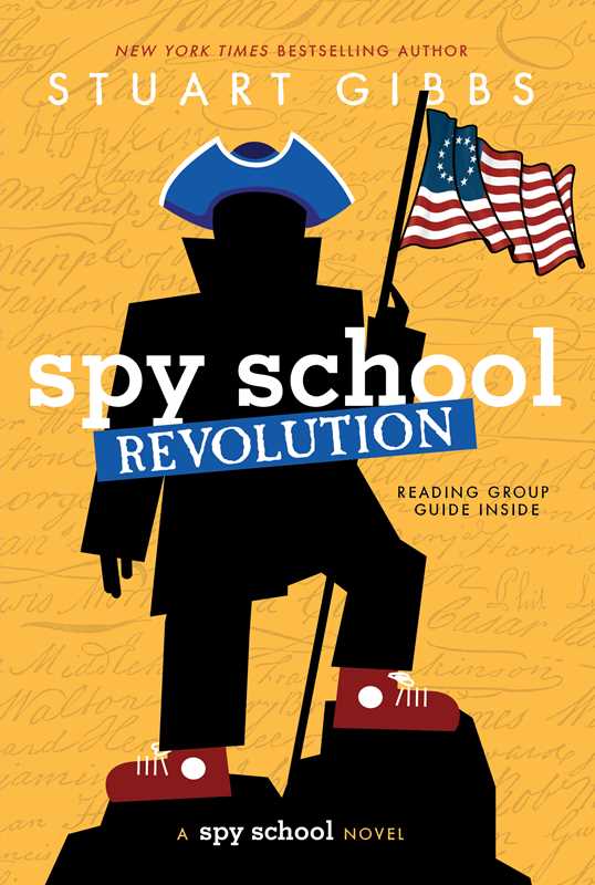 Spy School Revolution (Paperback) by Stuart Gibbs
