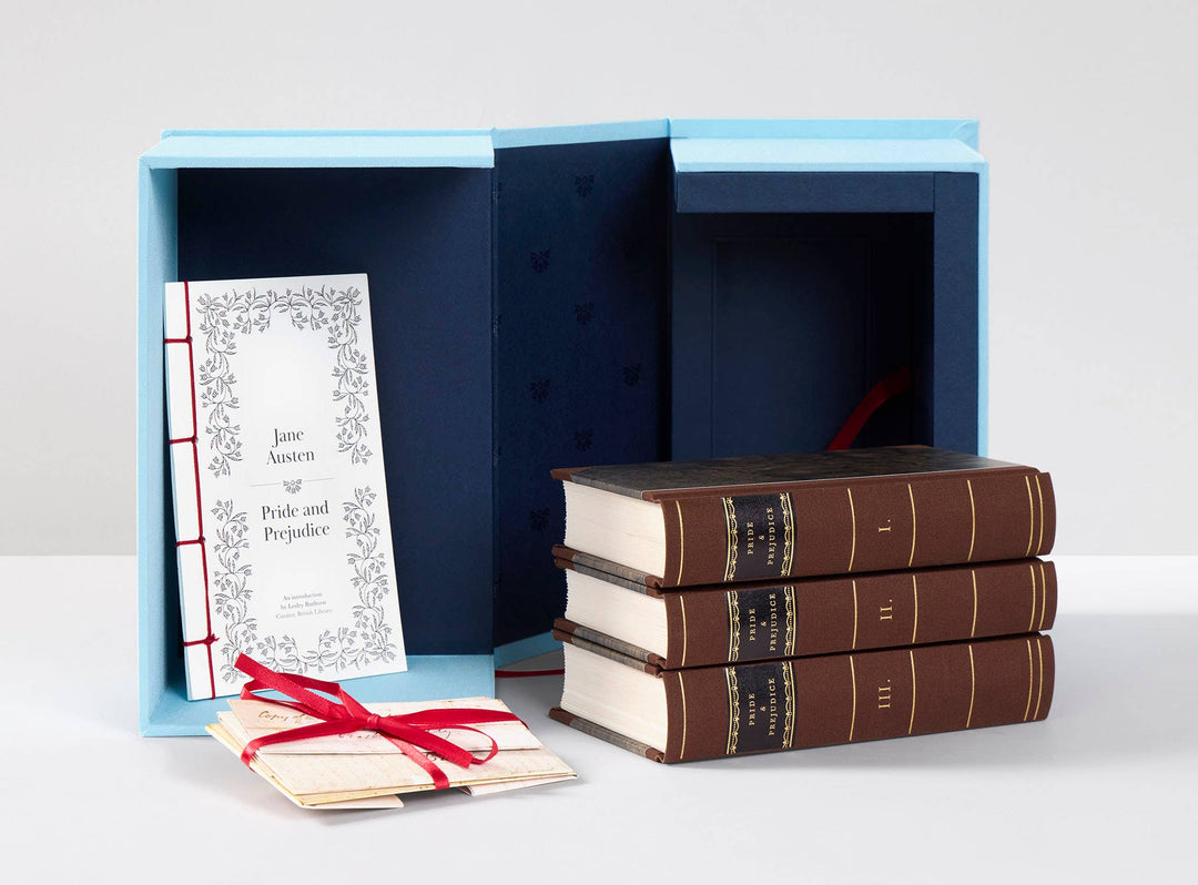 Pride And Prejudice DLX ED