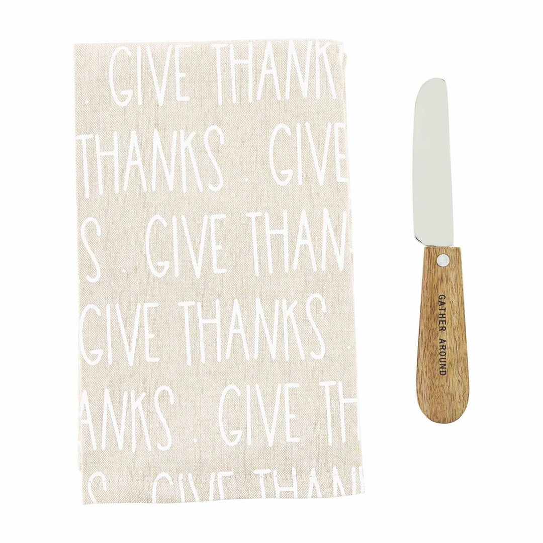 Turkey Towel Spreader Set