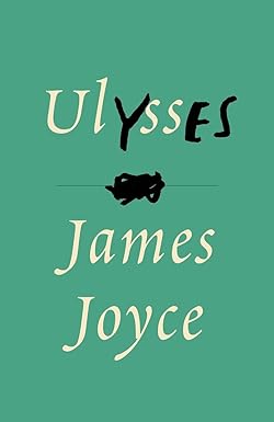 Ulysses by James Joyce