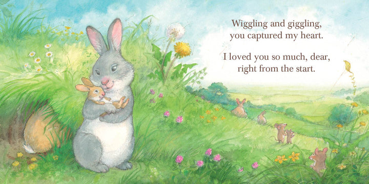 Grandma Loves You! Board Book