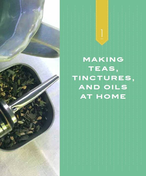 The Artisan Herbalist