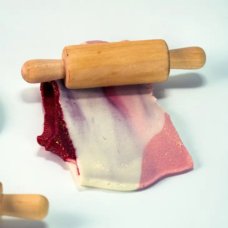 Rolling Patterns Dough Kit