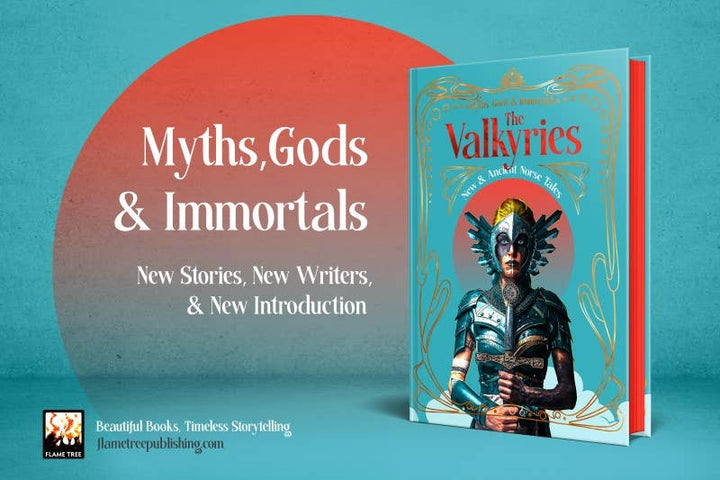 Valkyries (Myths, Gods, & Immortals)