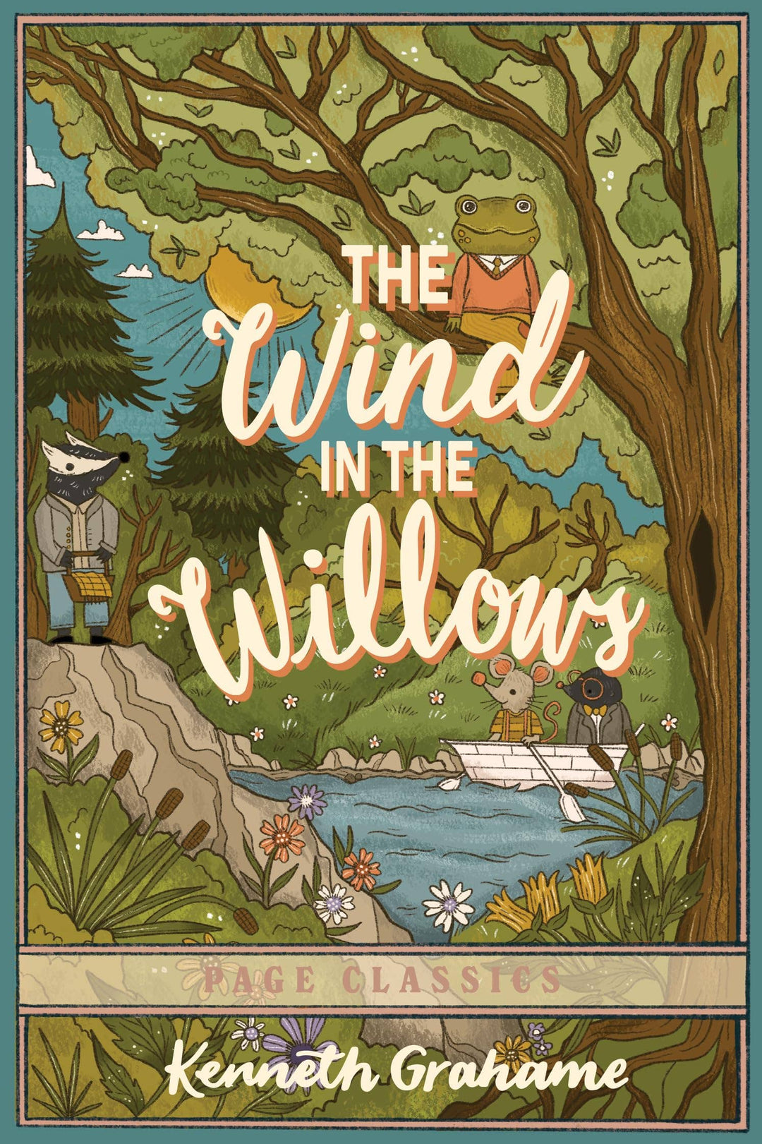 The Wind in the Willows  (Trade Paperback)