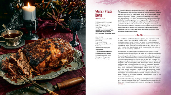 Heroes' Feast Flavors of The Multiverse