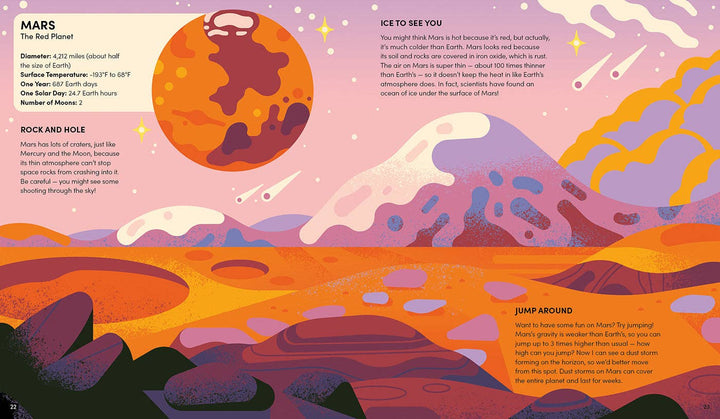 Cosmic Cruise