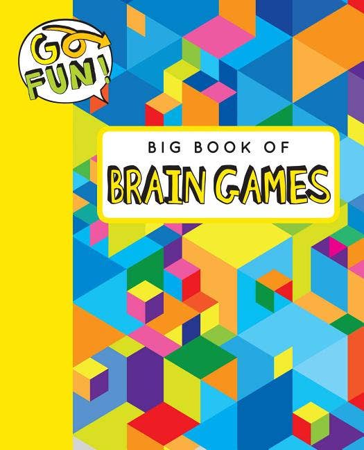 Big Book Of Brain Games