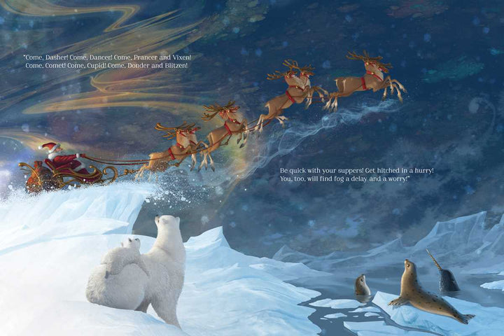 Rudolph the Red-Nosed Reindeer by Robert L. May