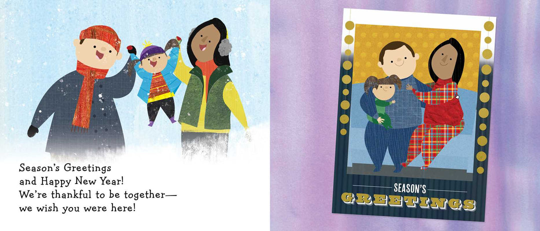 Happy All-idays! by Cindy Jin