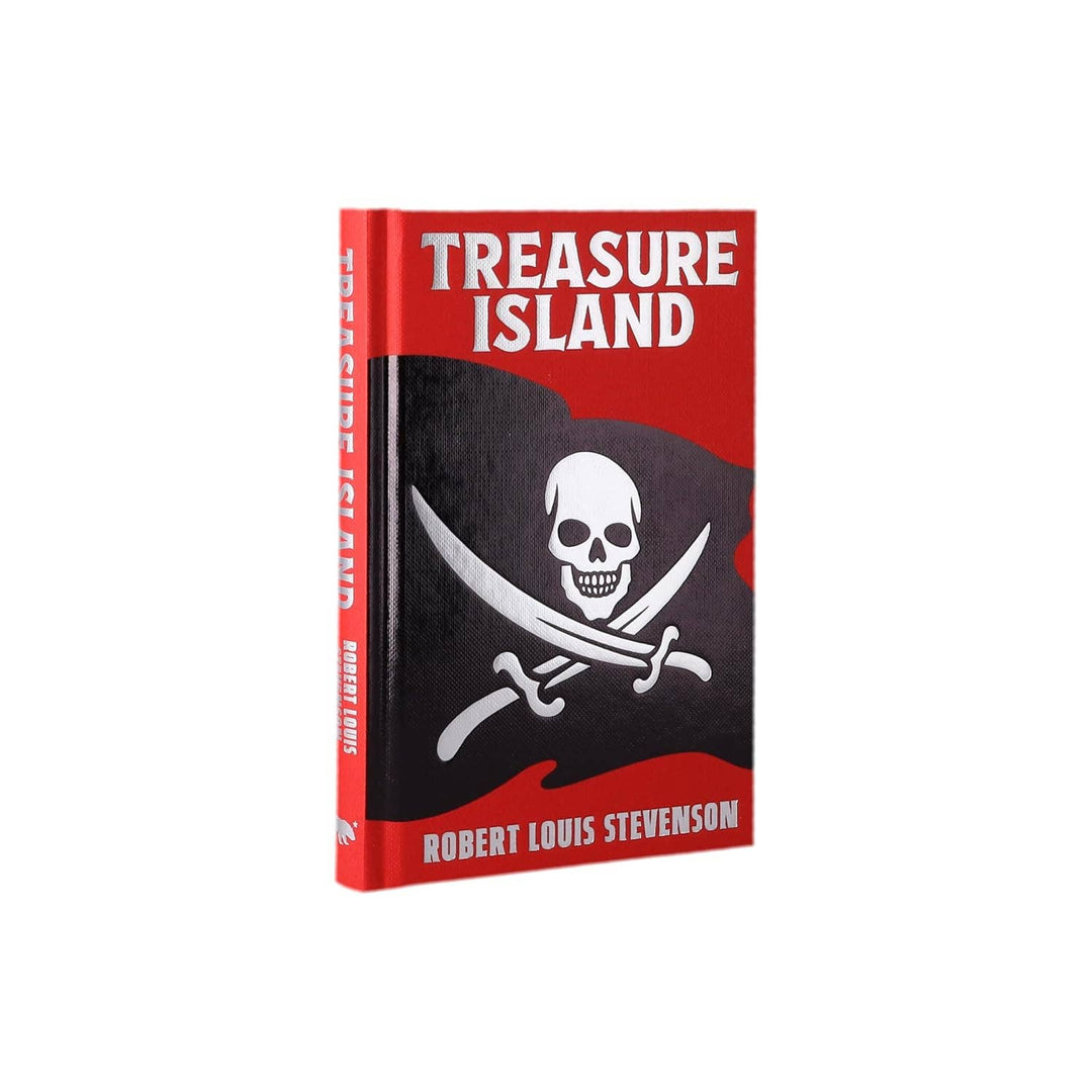 Treasure Island (Hardcover, Arcturus Ornate Classics) by Robert Louis Stevenson