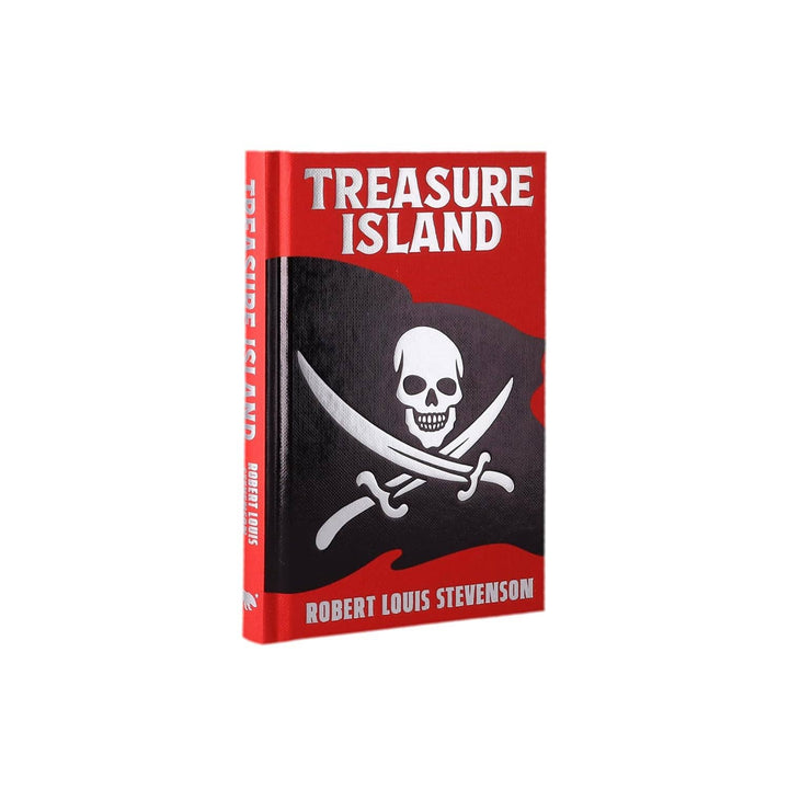 Treasure Island (Hardcover, Arcturus Ornate Classics) by Robert Louis Stevenson