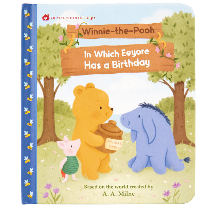 Winnie-the-Pooh Eeyore Has a Birthday - Classic Board Book