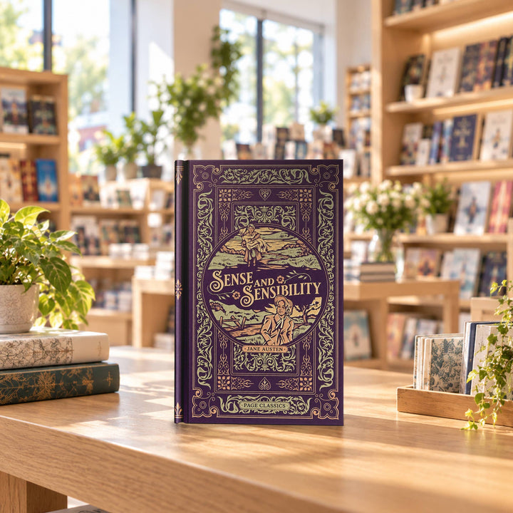 Sense and Sensibility (Deluxe Hardcover)