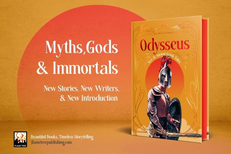Odysseus (Myths, Gods, & Immortals)