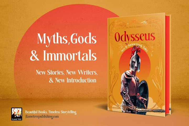 Odysseus (Myths, Gods, & Immortals)