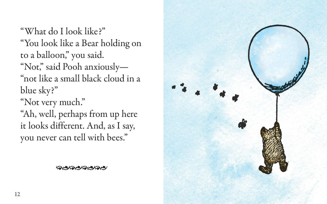 The Pocket Pooh Mini Book
