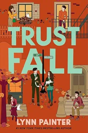 Trust Fall by Lynn Painter (hardcover)