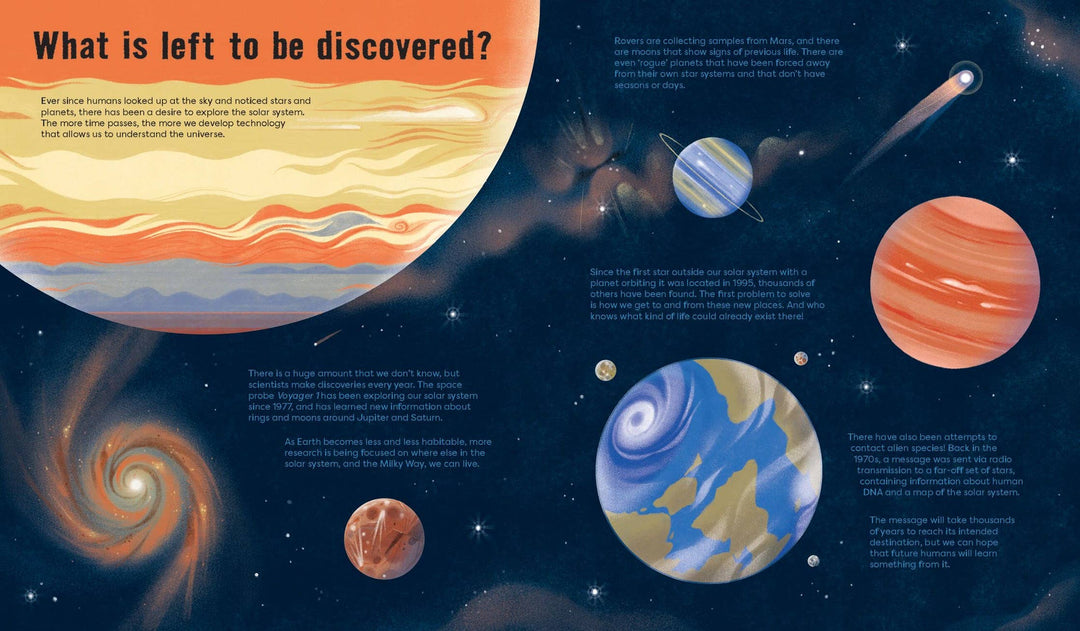 Build Your Own Solar System