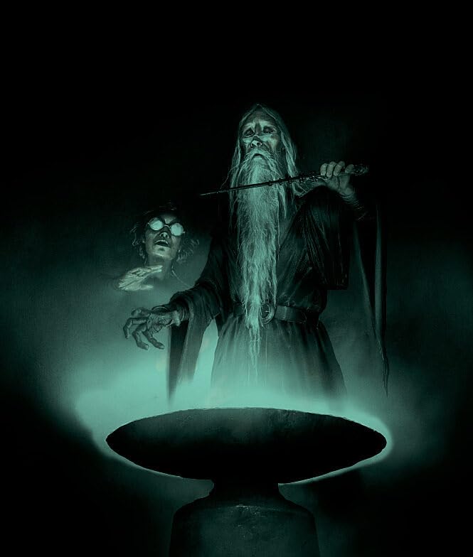 Harry Potter and the Half Blood Prince by J.K. Rowling (Harry Potter #6) (The Illustrated Edition)