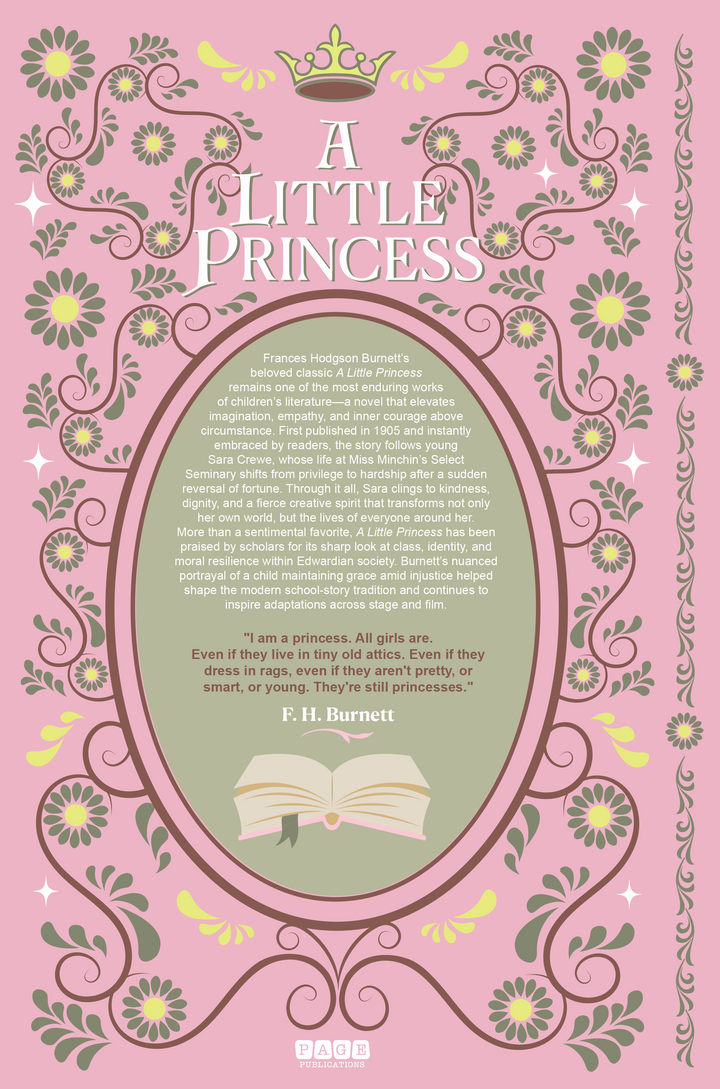 A Little Princess (Deluxe Hardcover)