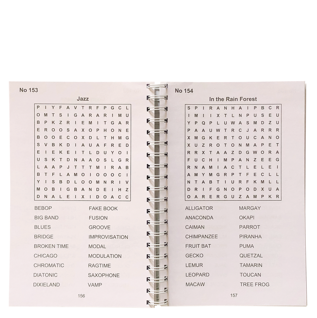 Large Print Crossword Puzzles