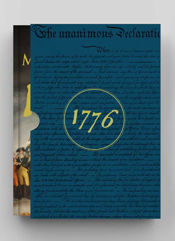 1776 (Deluxe Slipcase Edition) by David McCullough