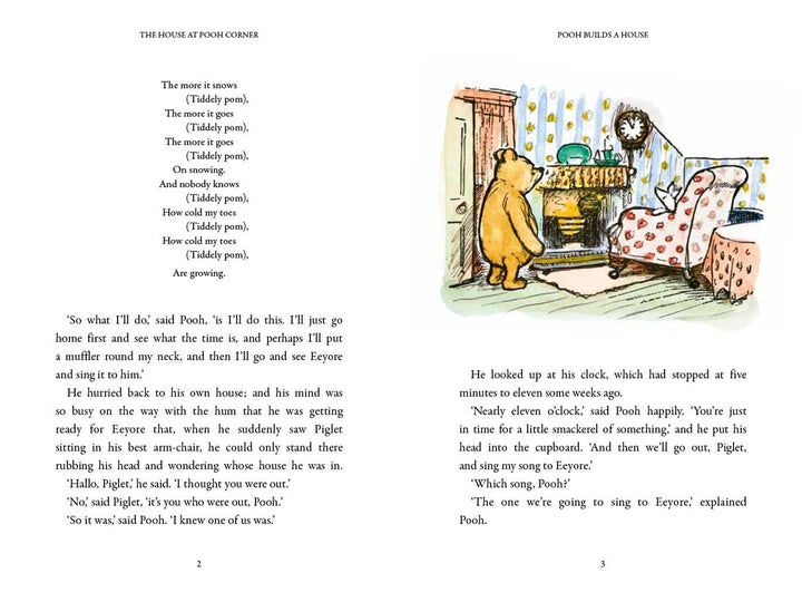 Winnie-the-Pooh: The House at Pooh Corner