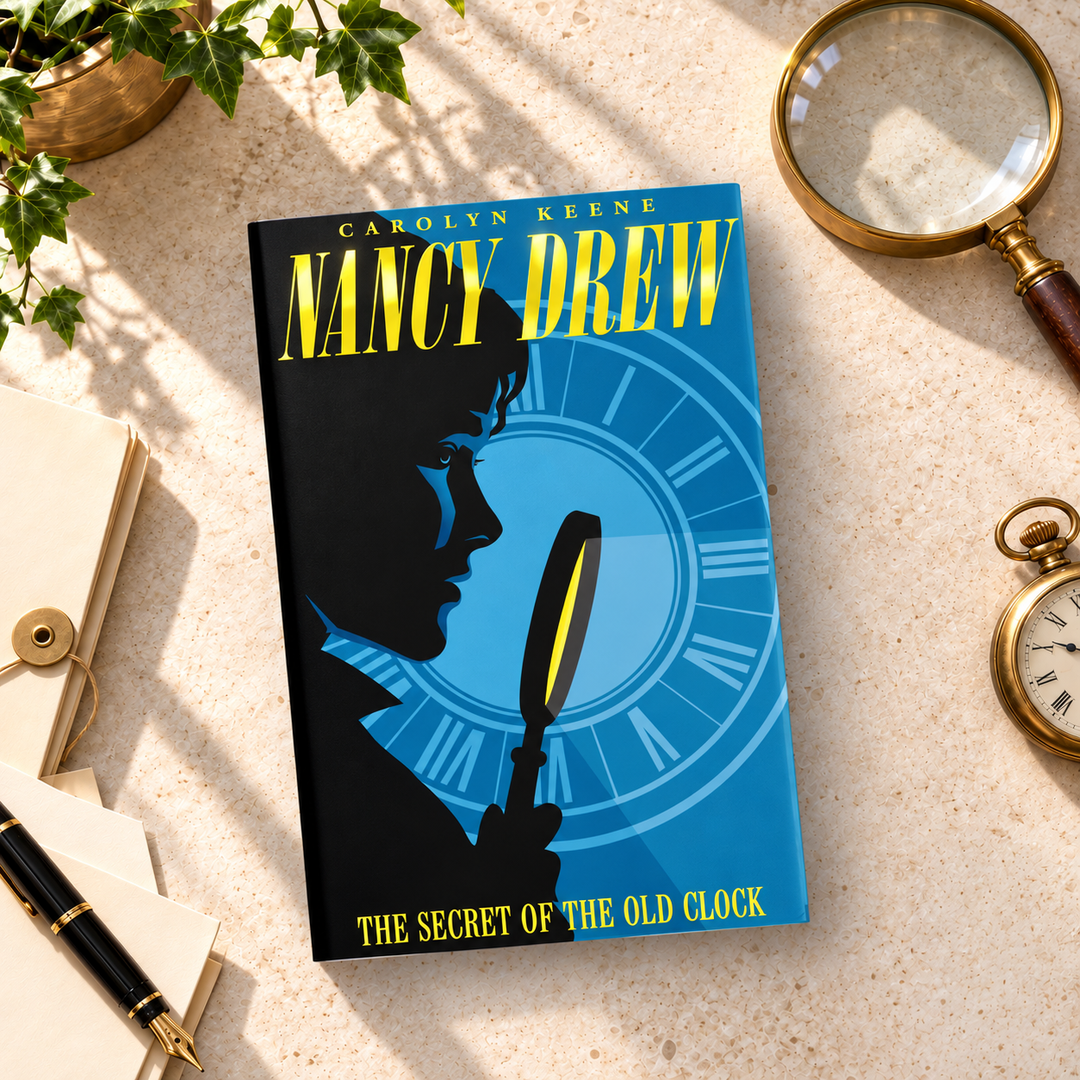 The Secret of the Old Clock (Nancy Drew Book 1)