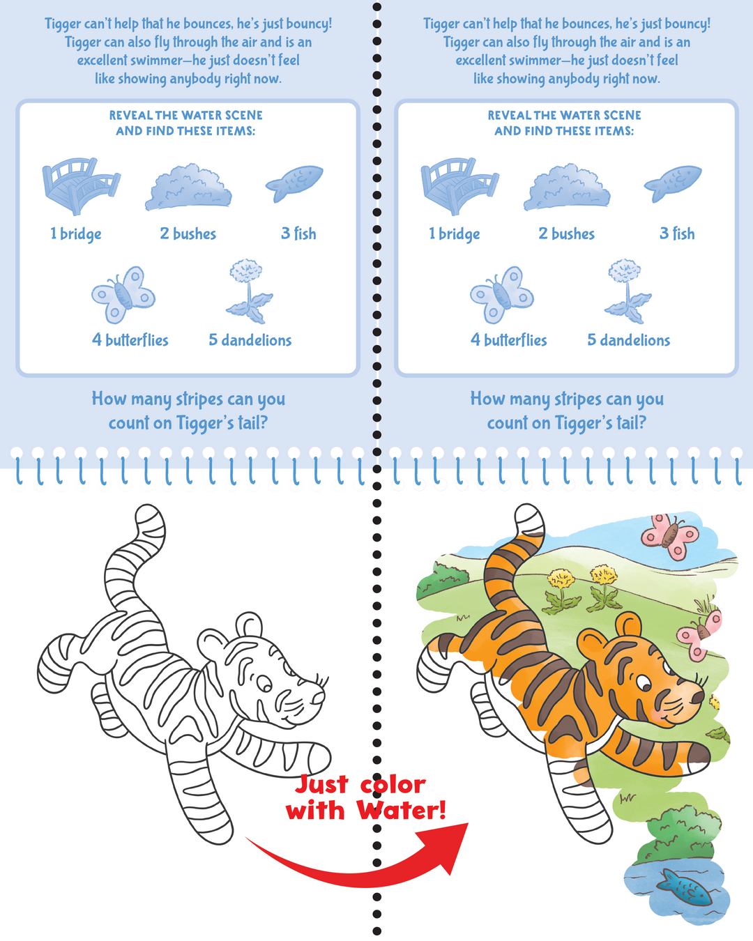 Color With Water - Winnie-the-Pooh