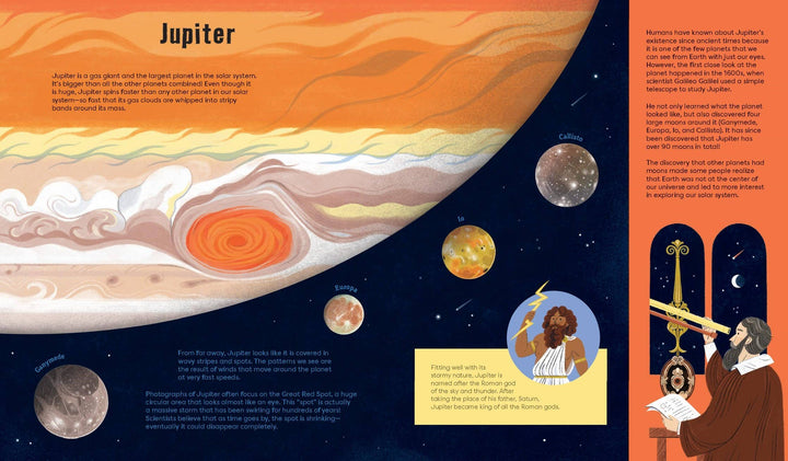 Build Your Own Solar System