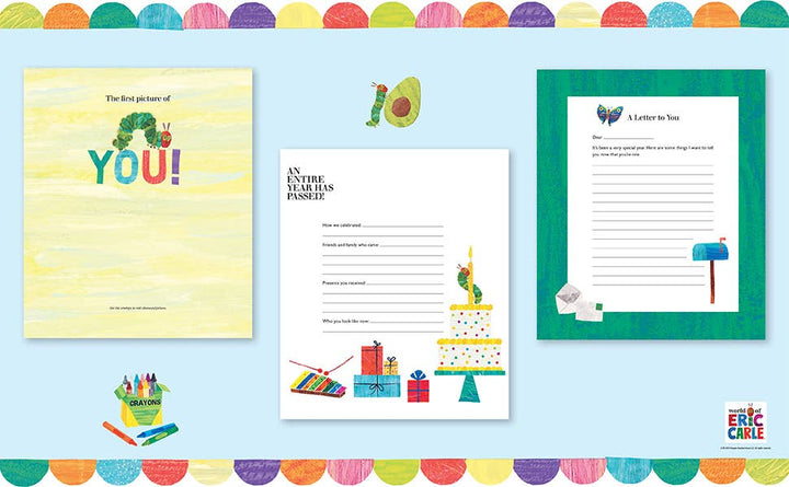 The Very Special Baby Book