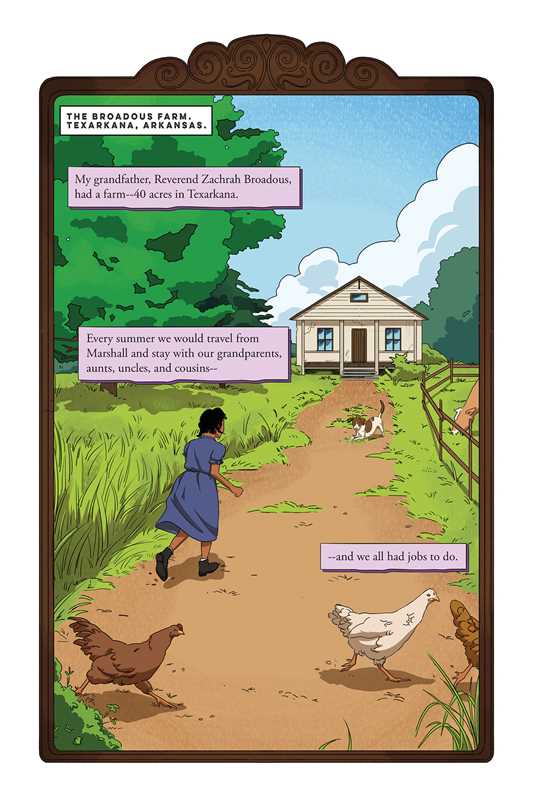 First Freedom: The Story of Opal Lee and Juneteenth by Angélique Roché