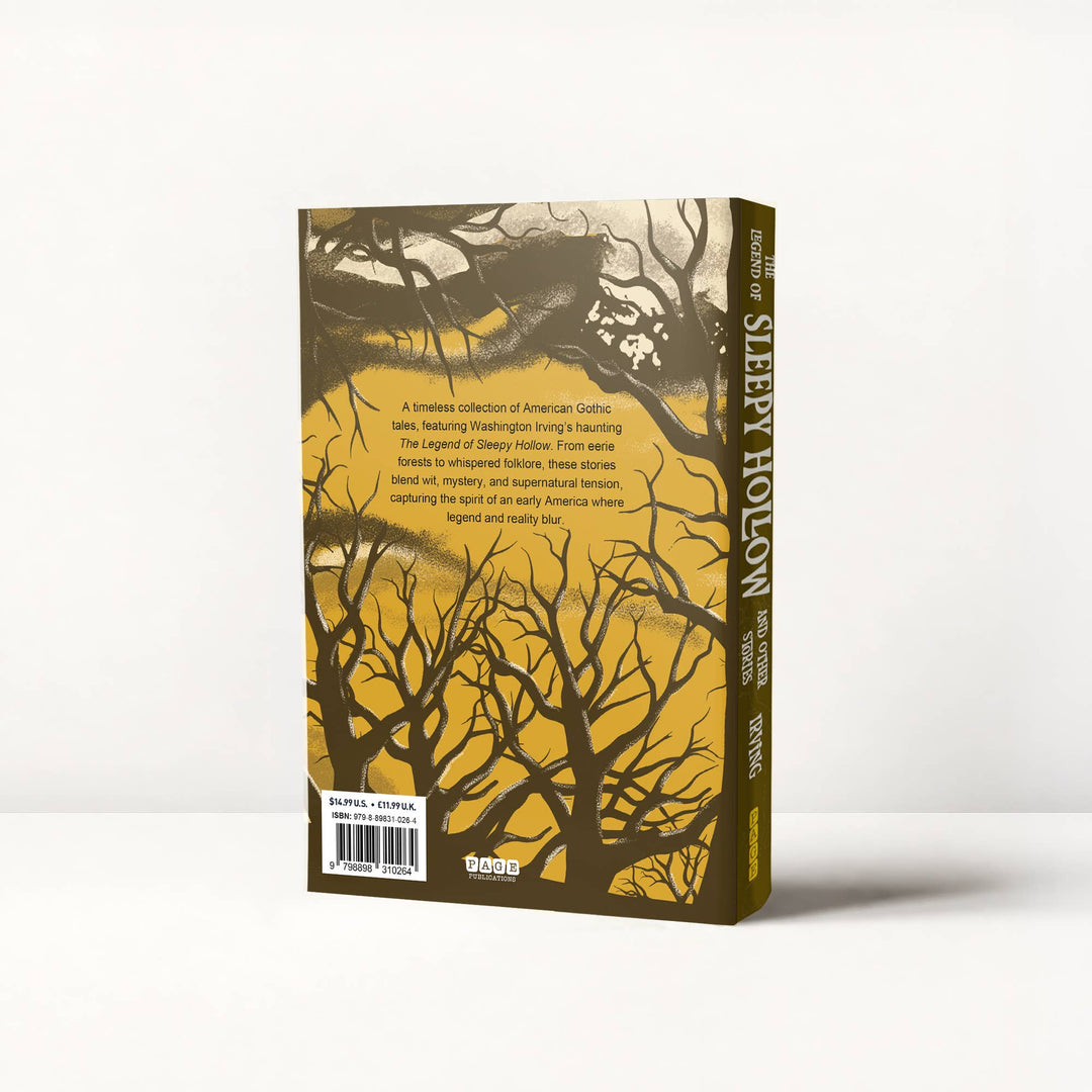 The Legend of Sleepy Hollow and Other Stories