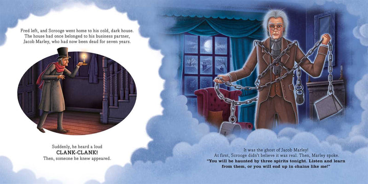 Christmas Carol by IglooBooks