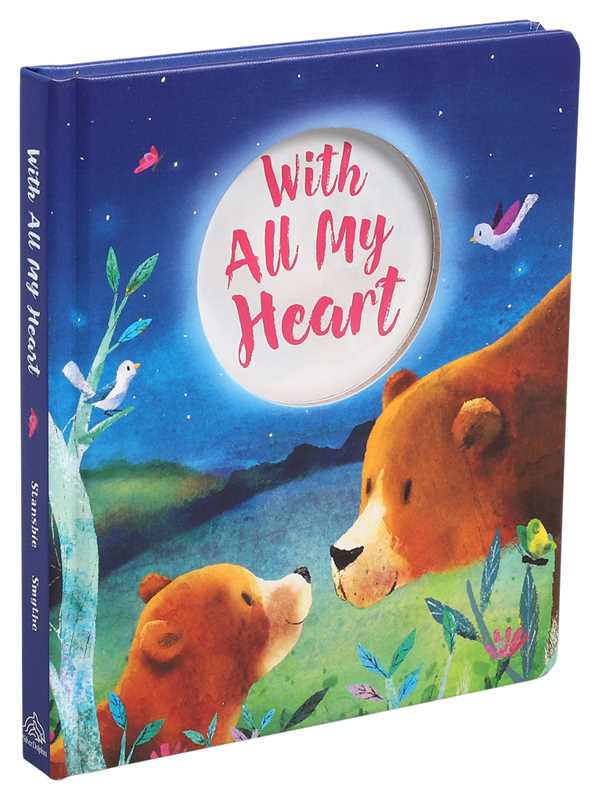 With All My Heart by