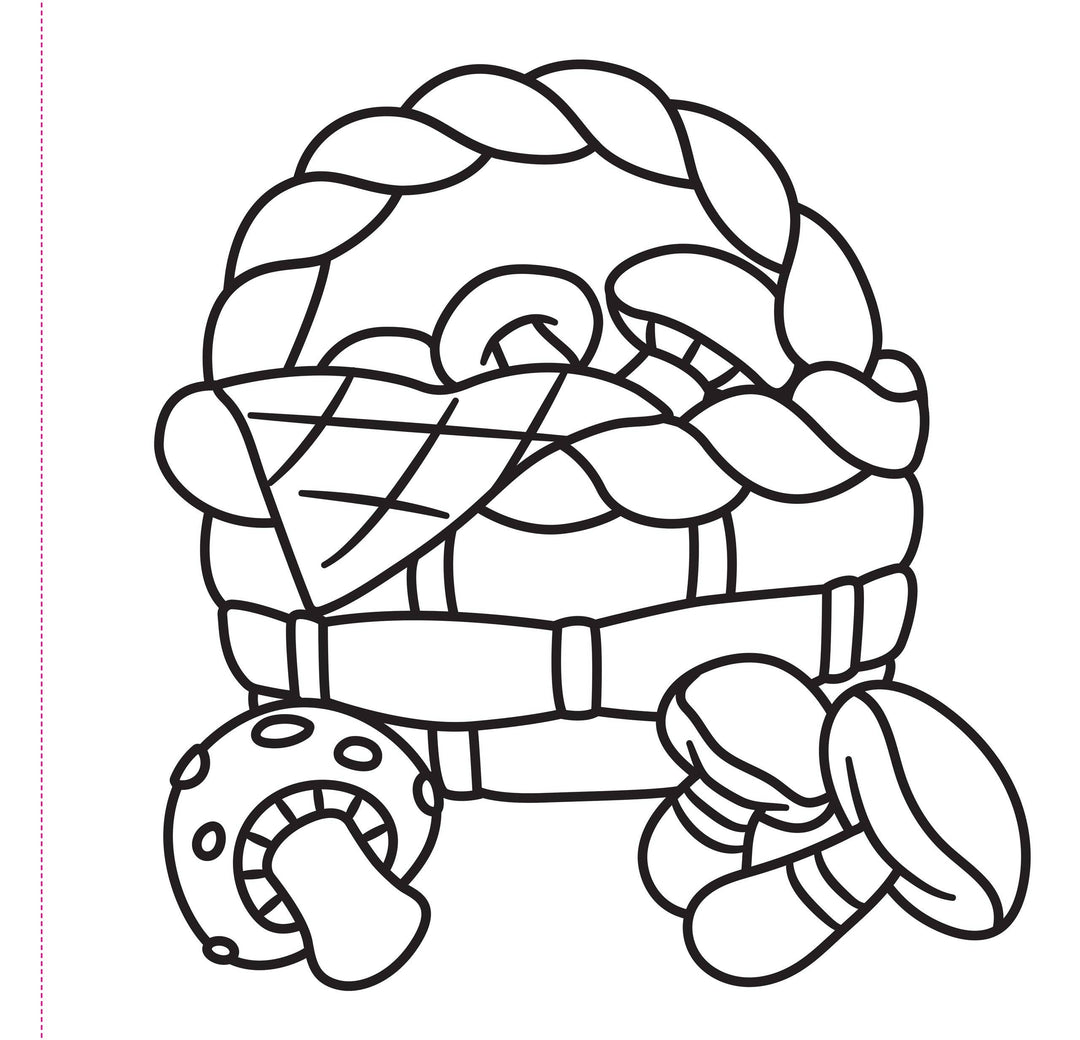 Color Me Cozy Adult Coloring Book