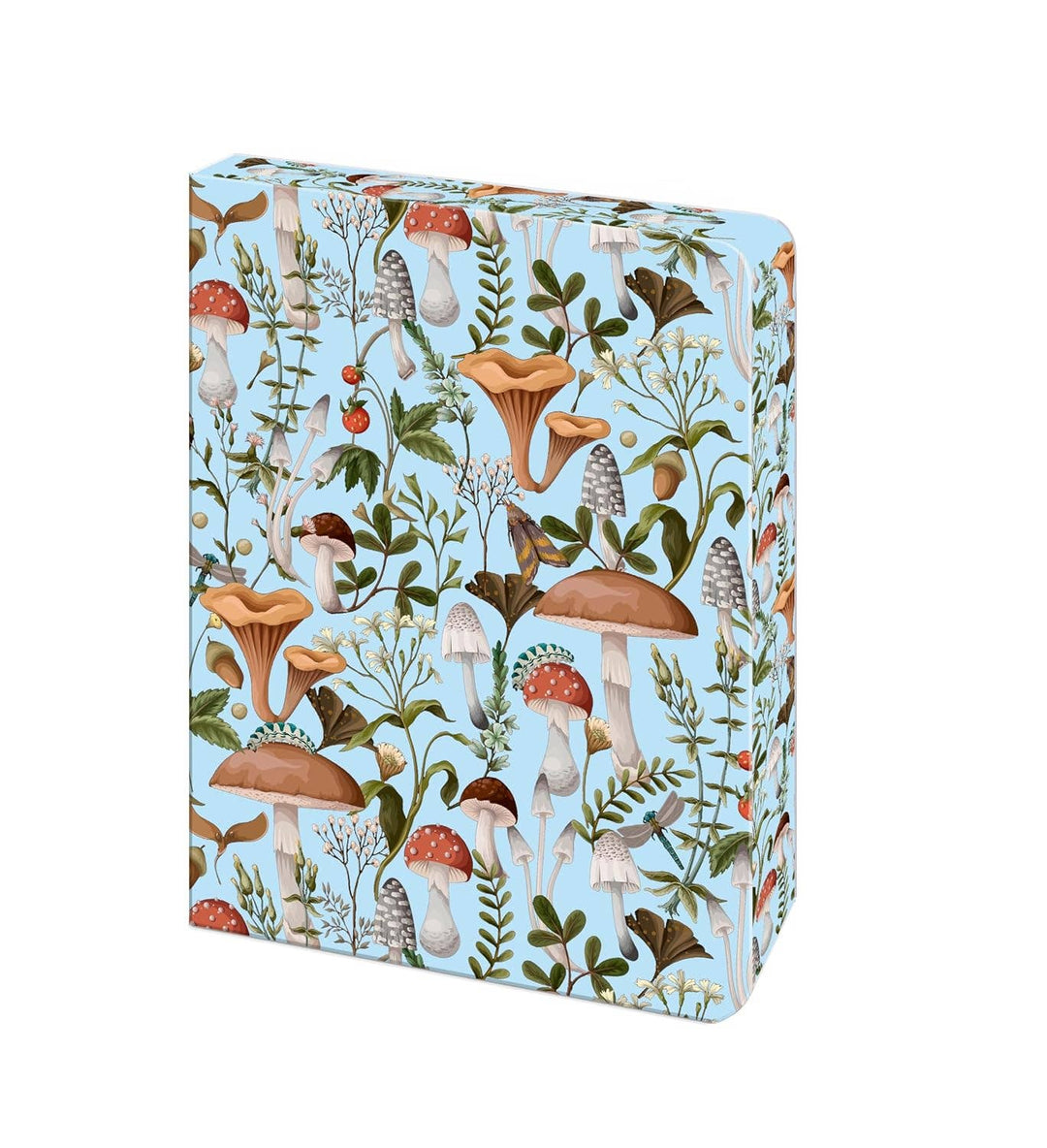 The Mushroom Journal (Arcturus Vintage Journals)