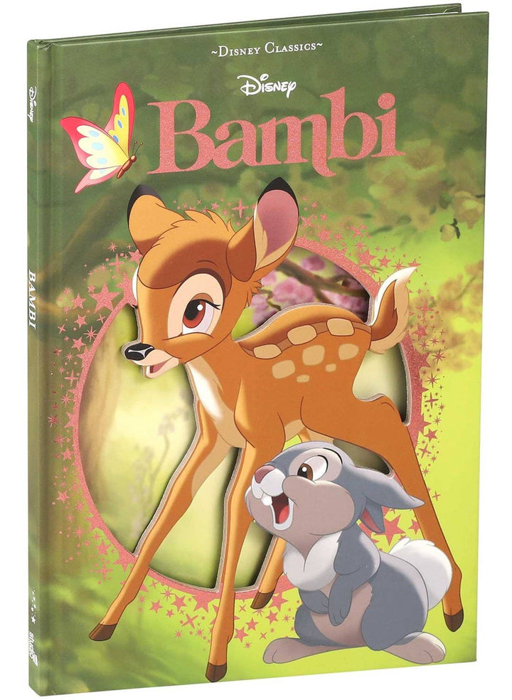 Disney: Bambi (Disney Die-Cut Classics)